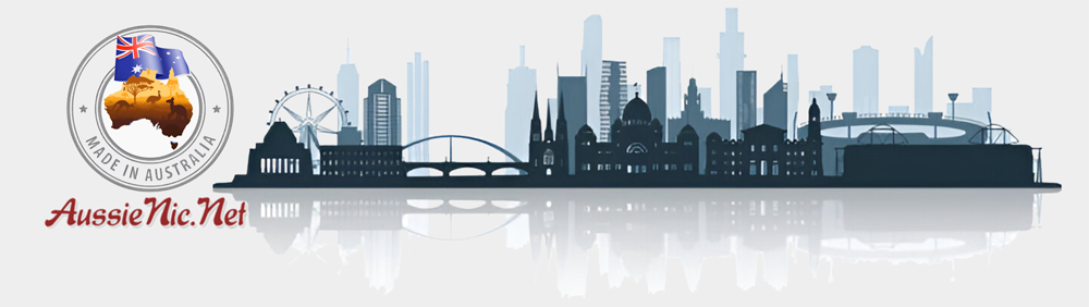 Made in Australia - Eustace Design Logo